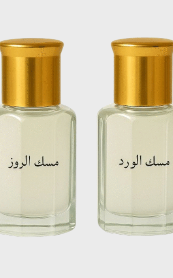 مسك الورد & مسك الروز